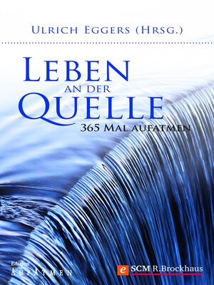 cover image of Leben an der Quelle